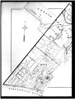 Plate 022 - Schuykill Valley, Norristown Left, Montgomery County 1886 Schuylkill Valley